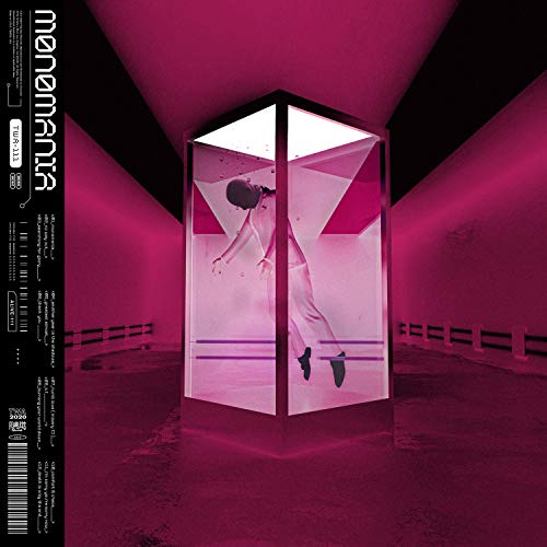 MONOMANIA [LP][Fruit Punch]