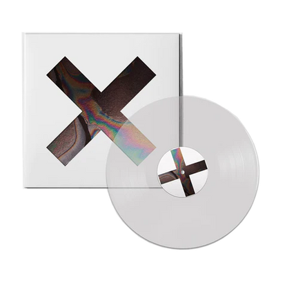 The xx | Coexist (10th Anniversary Edition Clear Vinyl LP)
