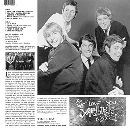 The First Recordings: London 1963 (180 Gram Vinyl) [Import]