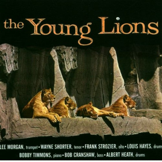The Young Lions (Original Jazz Classics) [180G LP]