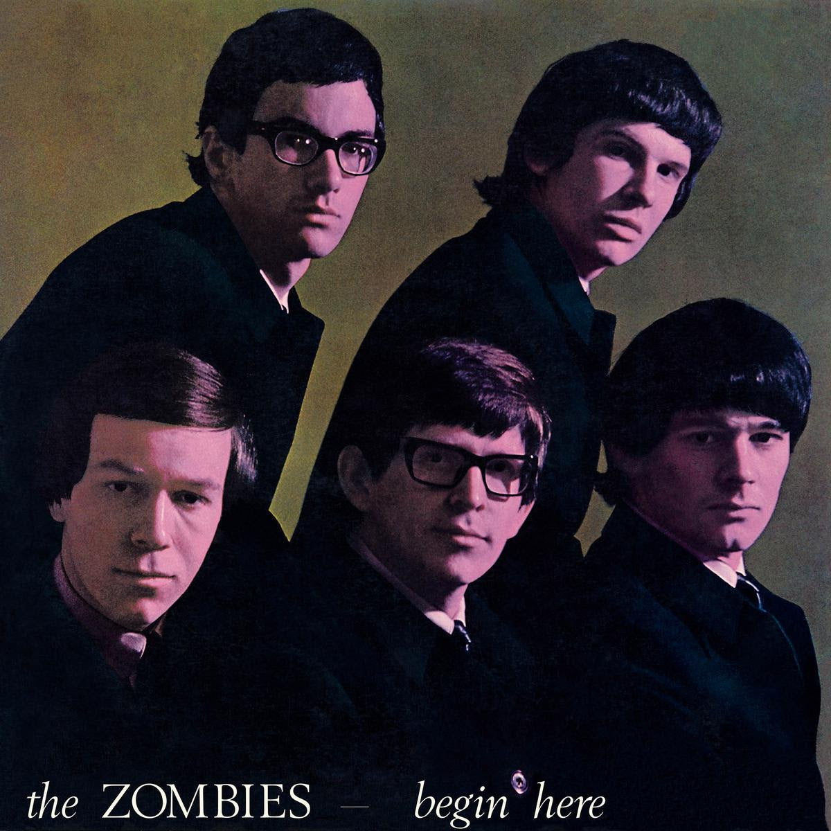 Begin Here (Mono Remastered) (Indie Exclusive) [Clear Glass Vinyl]