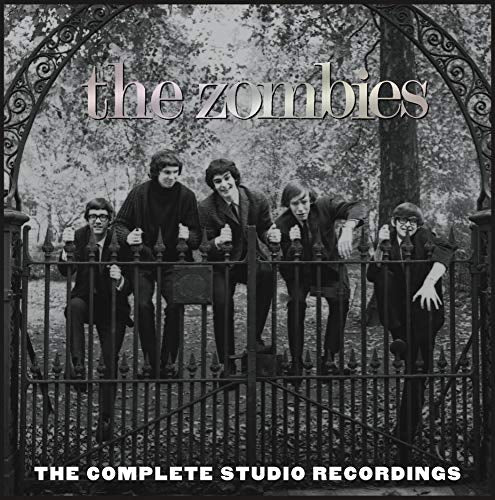 Complete Studio Recordings [5 LP]