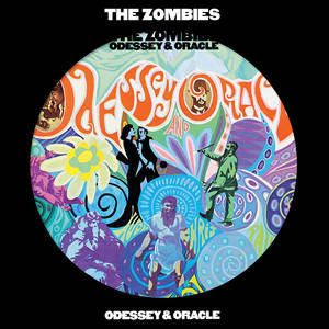 Odessey And Oracle (Picture Disc Vinyl)