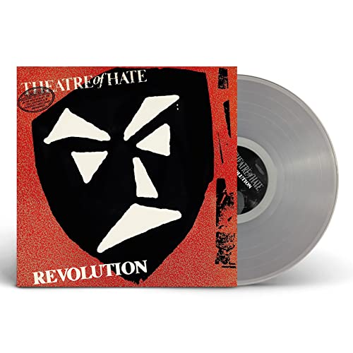 Revolution (Clear Vinyl)