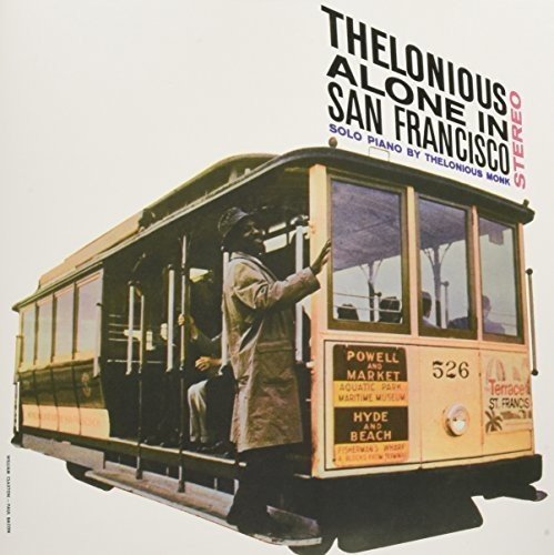 Alone In San Francisco