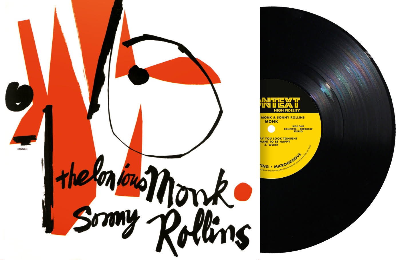Monk [Import]