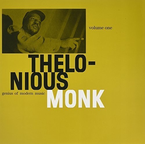 Genius Of Modern Music - Vol 1