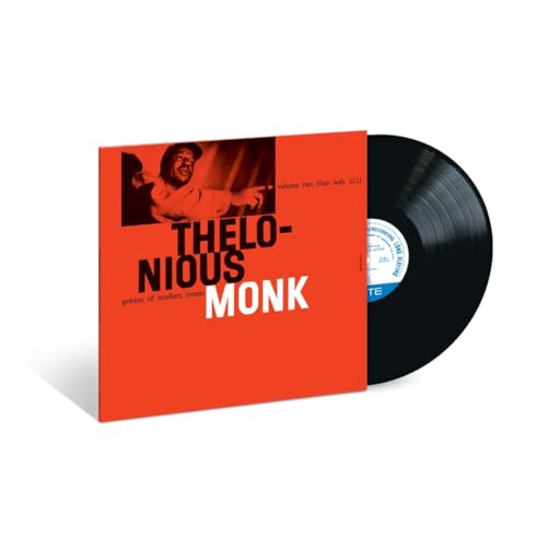 Genius of Modern Music, Vol. 2 (Blue Note Classic Vinyl Edition) [180g LP]