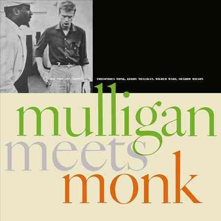MULLIGAN MEETS MONK