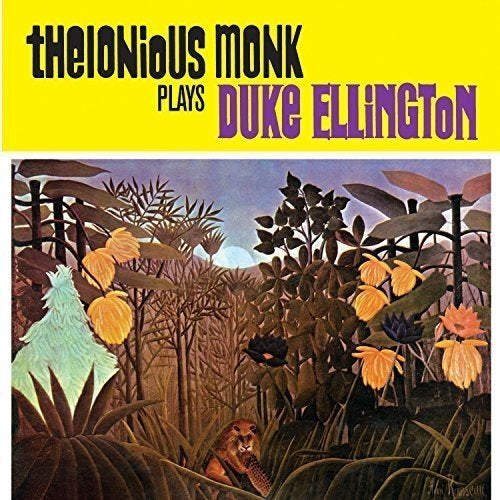 PLAYS DUKE ELLINGTON