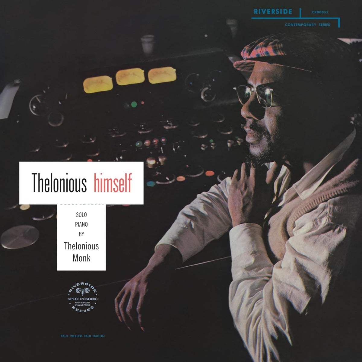 Thelonious Himself (Original Jazz Classics Series) (180 Gram Vinyl)