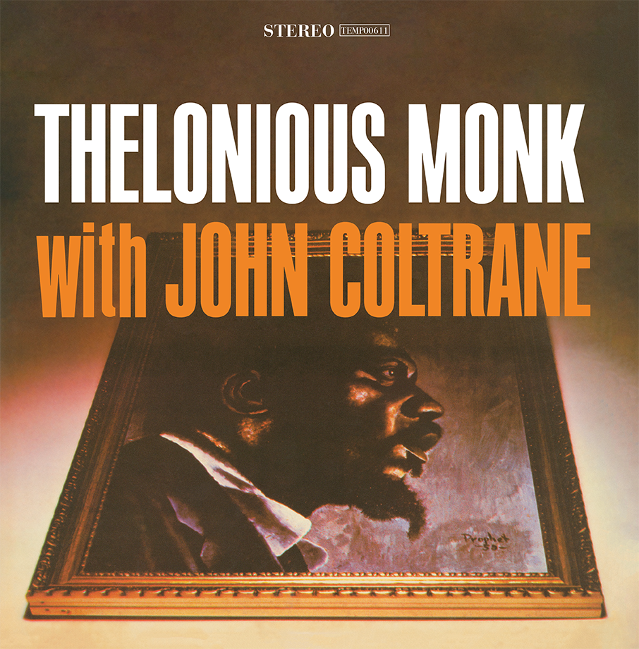 Thelonious Monk With John Coltrane [Import]