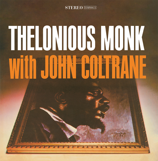 Thelonious Monk With John Coltrane [Import]