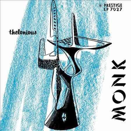 THELONIOUS MONK (LP)