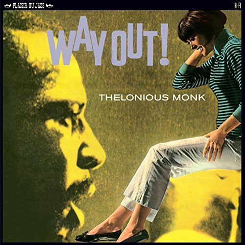 Way Out! + 1 Bonus Track
