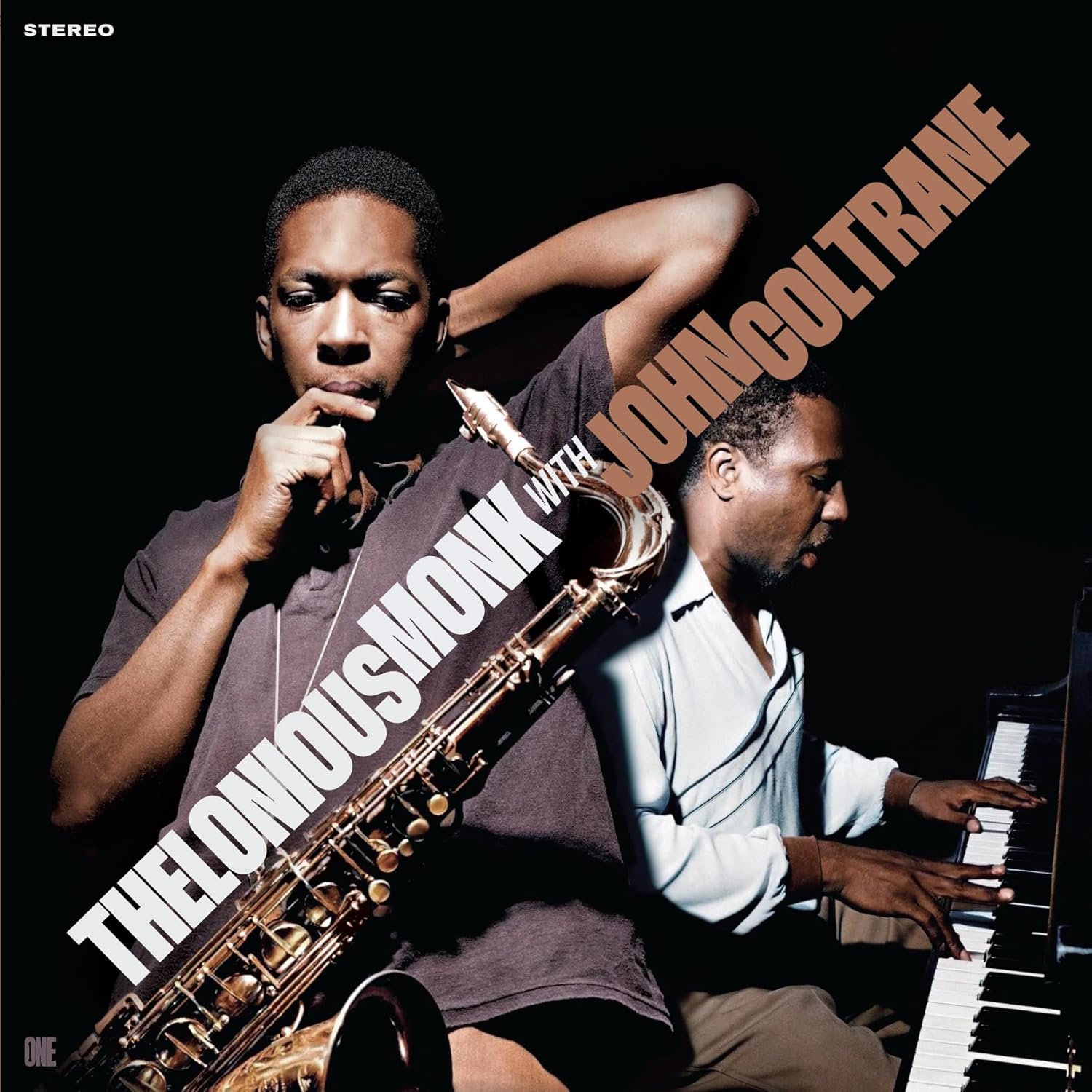 Thelonious Monk With John Coltrane (Limited Edition, 180 Gram Vinyl with Bonus Tracks) [Import]