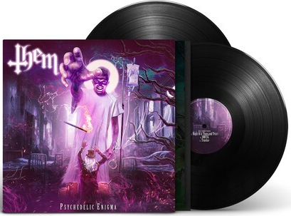 Psychedelic Enigma (Bonus Tracks, Gatefold LP Jacket) (2 Lp's)