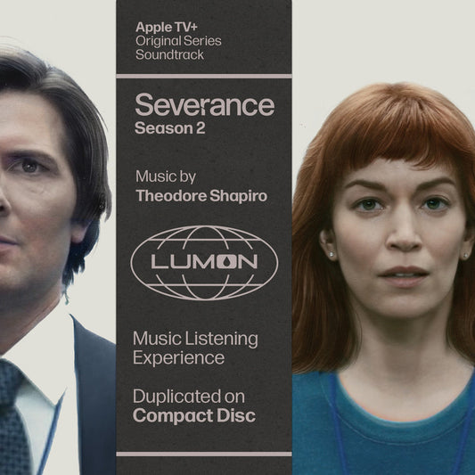 Severance: Season Two (Apple Original Series Soundtrack)