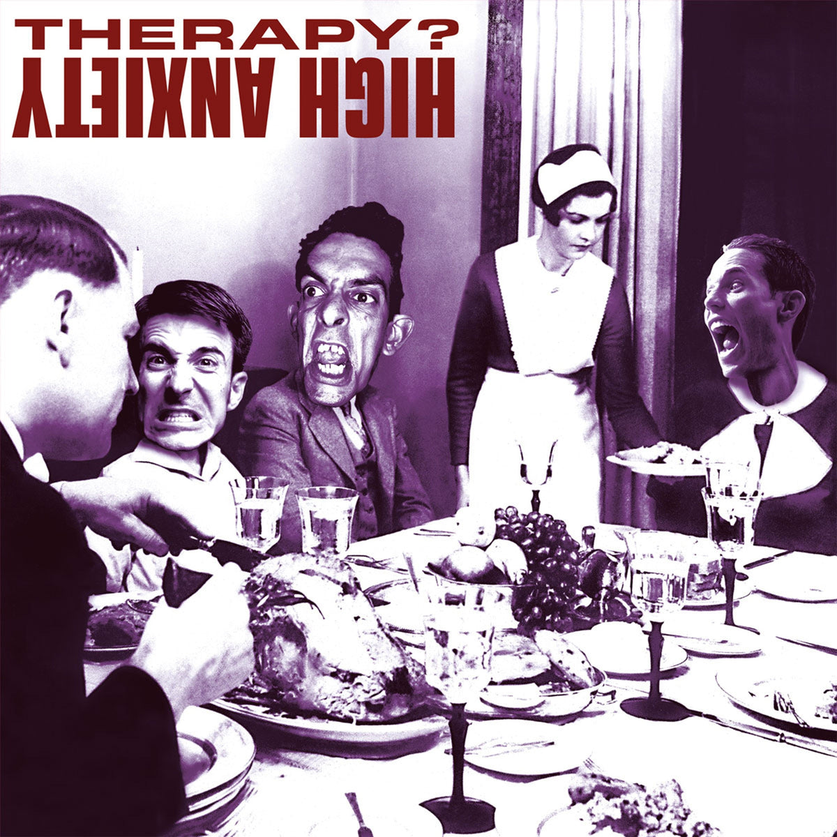 High Anxiety [LP]