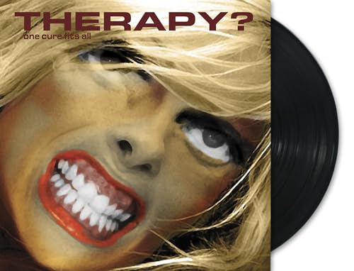 One Cure Fits All [LP]