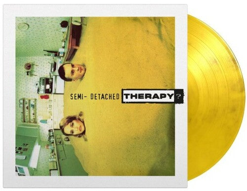 Semi-Detached (180 Gram Yellow & Black Marbled Colored Vinyl) [Import]