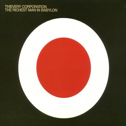 The Richest Man In Babylon [2 Lp]