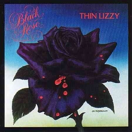 BLACK ROSE A ROCK LEGEND