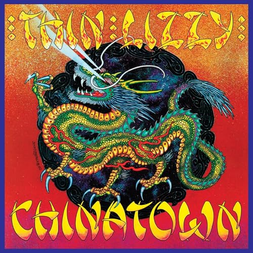 Chinatown (Clear Red Vinyl) (45Th Anniversary Edition)
