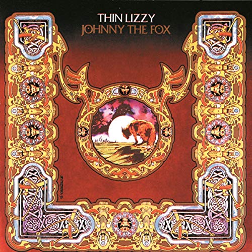 Johnny The Fox [LP]