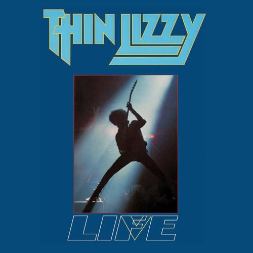 Life Live (Aqua Vinyl/Limited Anniversary Edition) (2Lp)