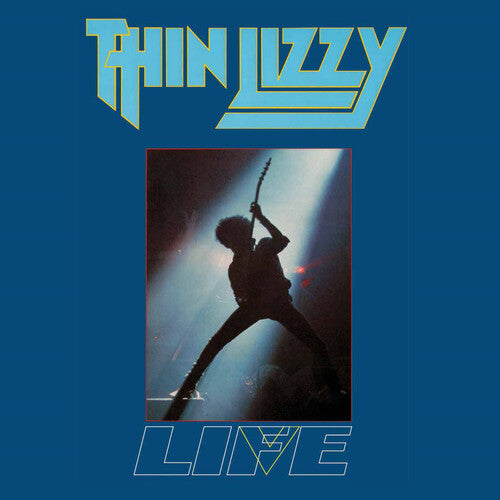 Life Live Double Album (Limited Edition) [Aqua Turquoise Vinyl] [2LP]