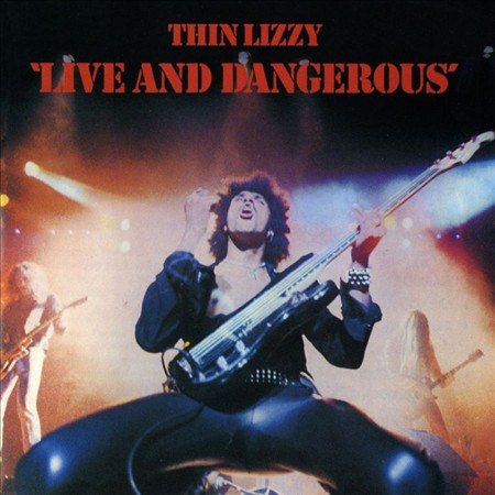 LIVE & DANGEROUS (ROCKTOBER 2017 EXCLUSIVE)
