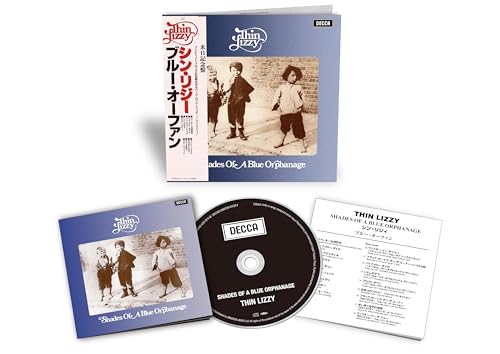 Shades Of A Blue Orphanage [Shm-Cd]