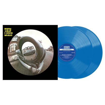 Thin Lizzy (55th Anniversary Edition) (Limited Edition, Blue Colored Vinyl) (2 Lp's)