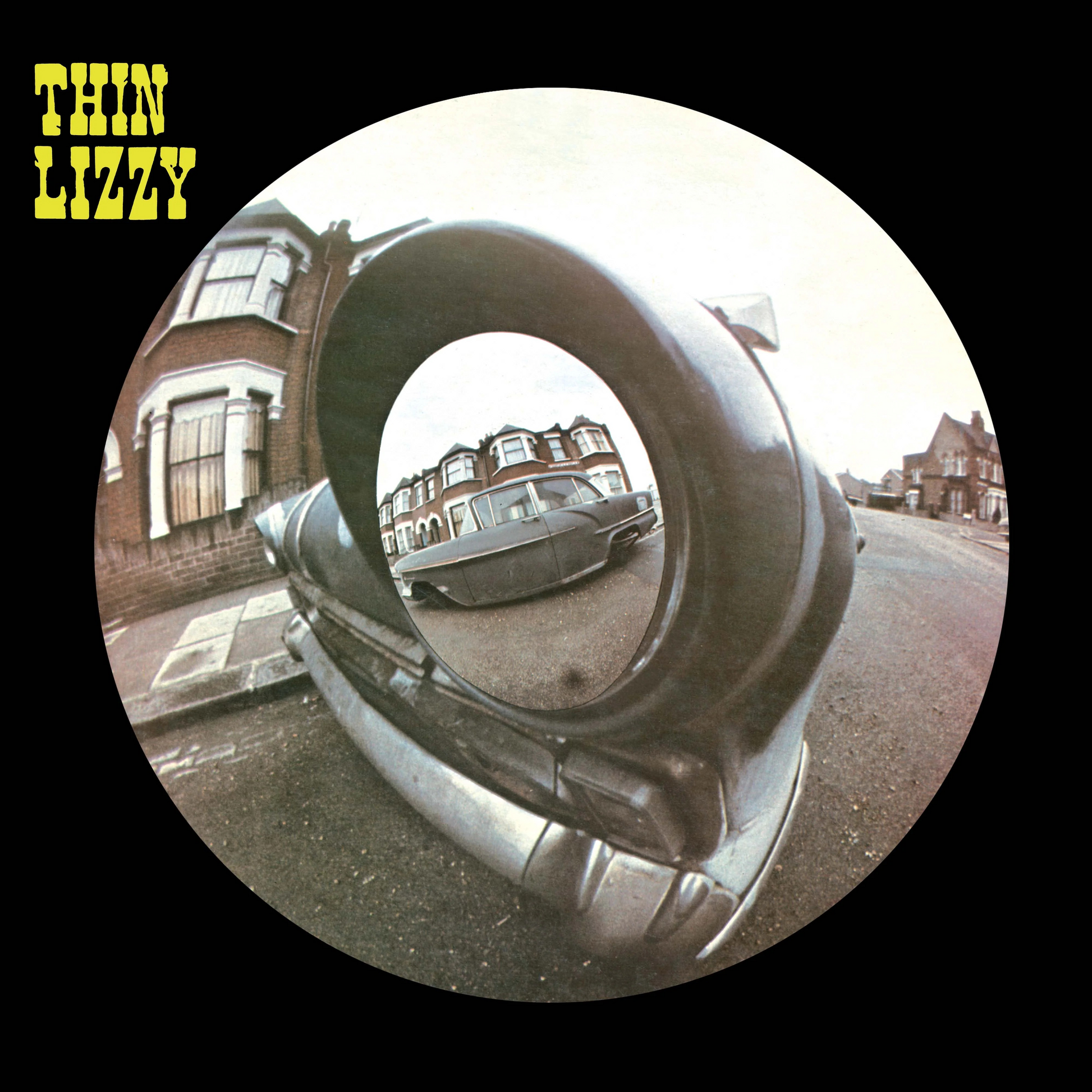 Thin Lizzy (55th Anniversary Edition) (Limited Edition, Blue Colored Vinyl) (2 Lp's)