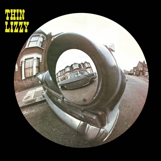 Thin Lizzy (55th Anniversary Edition) (Limited Edition, Blue Colored Vinyl) (2 Lp's)