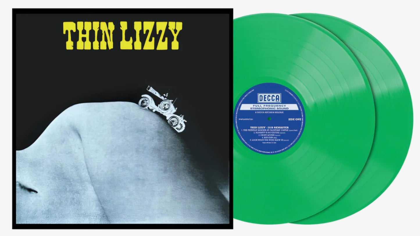 Thin Lizzy (55Th Anniversary) [Green 2 LP]