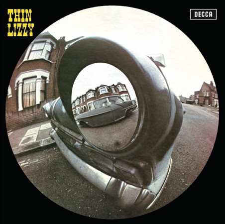 THIN LIZZY (LP)