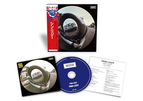 Thin Lizzy [Shm-Cd]