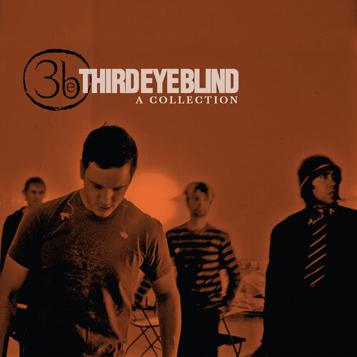 Third Eye Blind A Collection (Limited Edition, Transparent Orange Colored Vinyl) [Import] (2 Lp's)