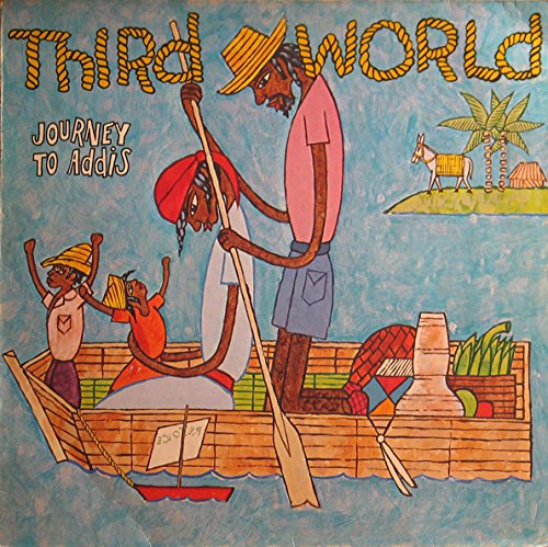 Journey To Addis [LP]