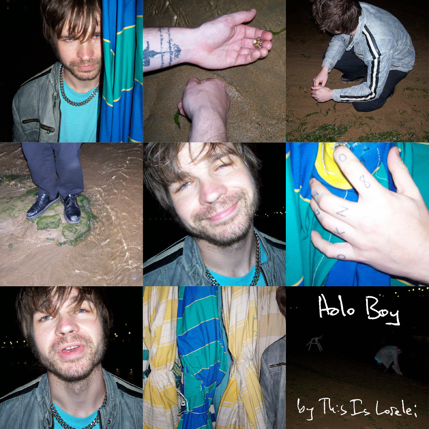 Holo Boy (Baby Blue Vinyl)