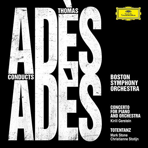 Thomas Adès Conducts Adès