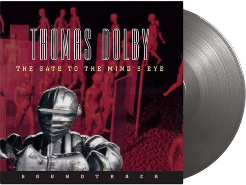 Gate To The Mind'S Eye (Original Soundtrack) (180G) [Silver Vinyl]