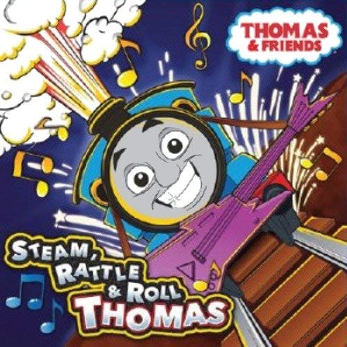 Steam, Rattle And Roll Thomas