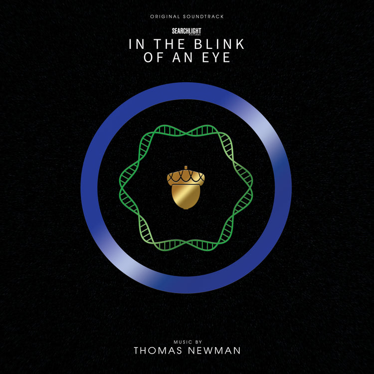 In The Blink Of An Eye
