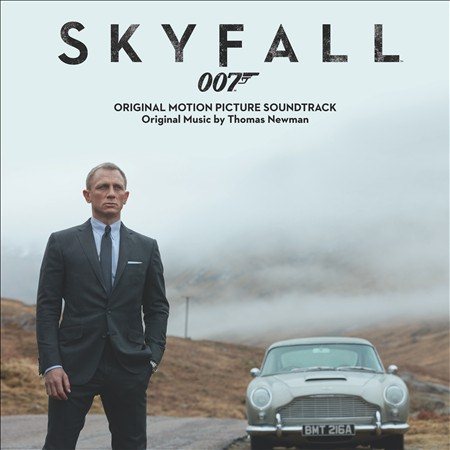 SKYFALL - O.S.T.