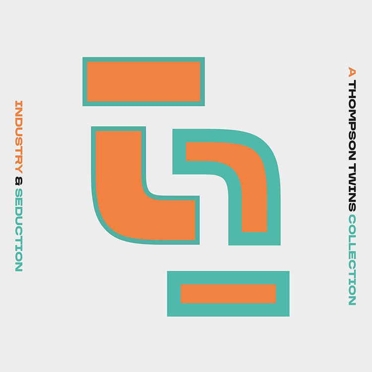 Industry & Seduction: A Thompson Twins Collection [Transparent Green/Orange 2LP]