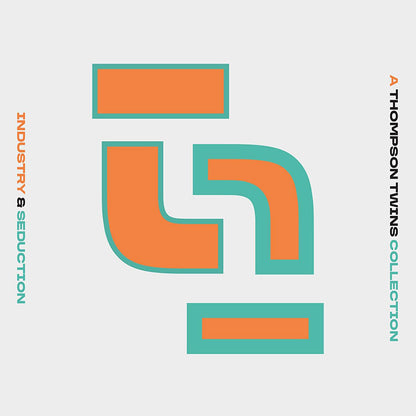 Industry & Seduction: A Thompson Twins Collection [Transparent Green/Orange 2LP]