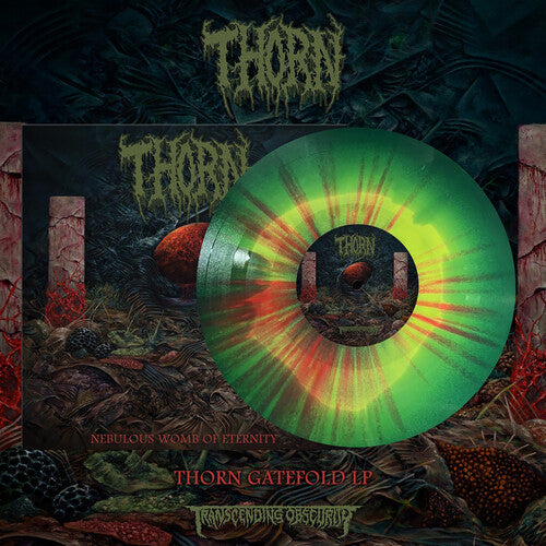 Nebulous Womb Of Eternity [Color Vinyl]